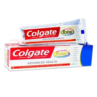Colgate Total Toothpaste 120 gm